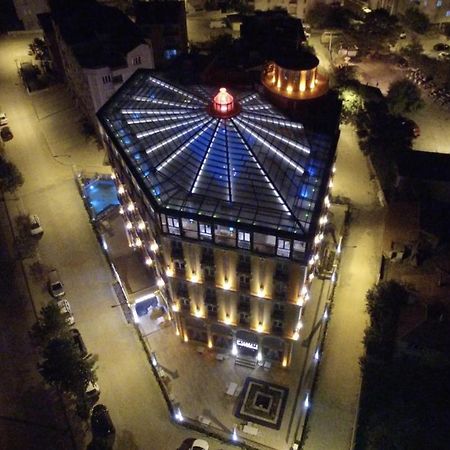 Kaya Palas Hotel Kırklareli Exteriér fotografie