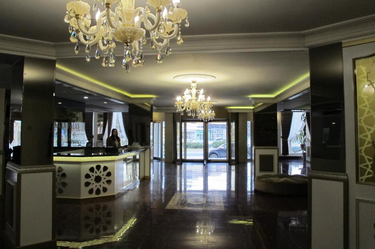 Kaya Palas Hotel Kırklareli Exteriér fotografie