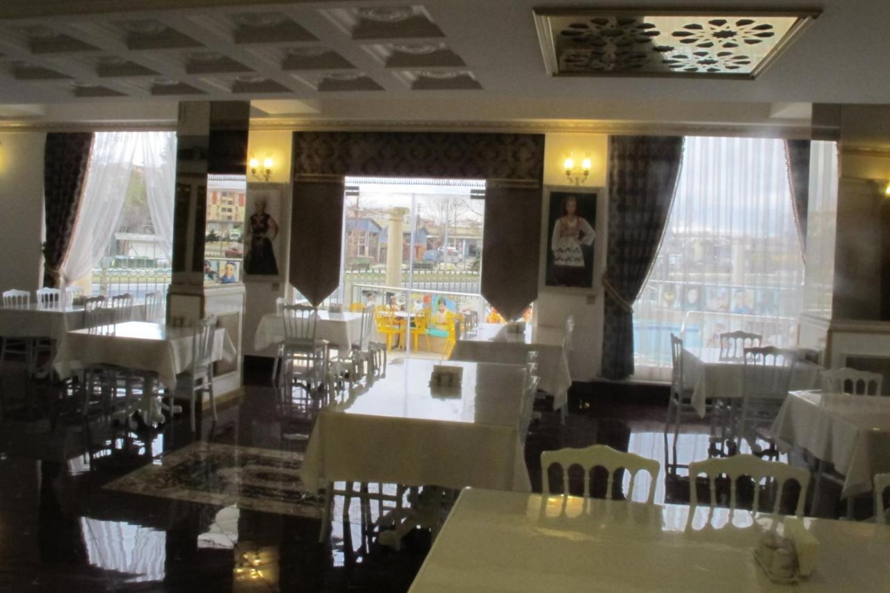 Kaya Palas Hotel Kırklareli Exteriér fotografie