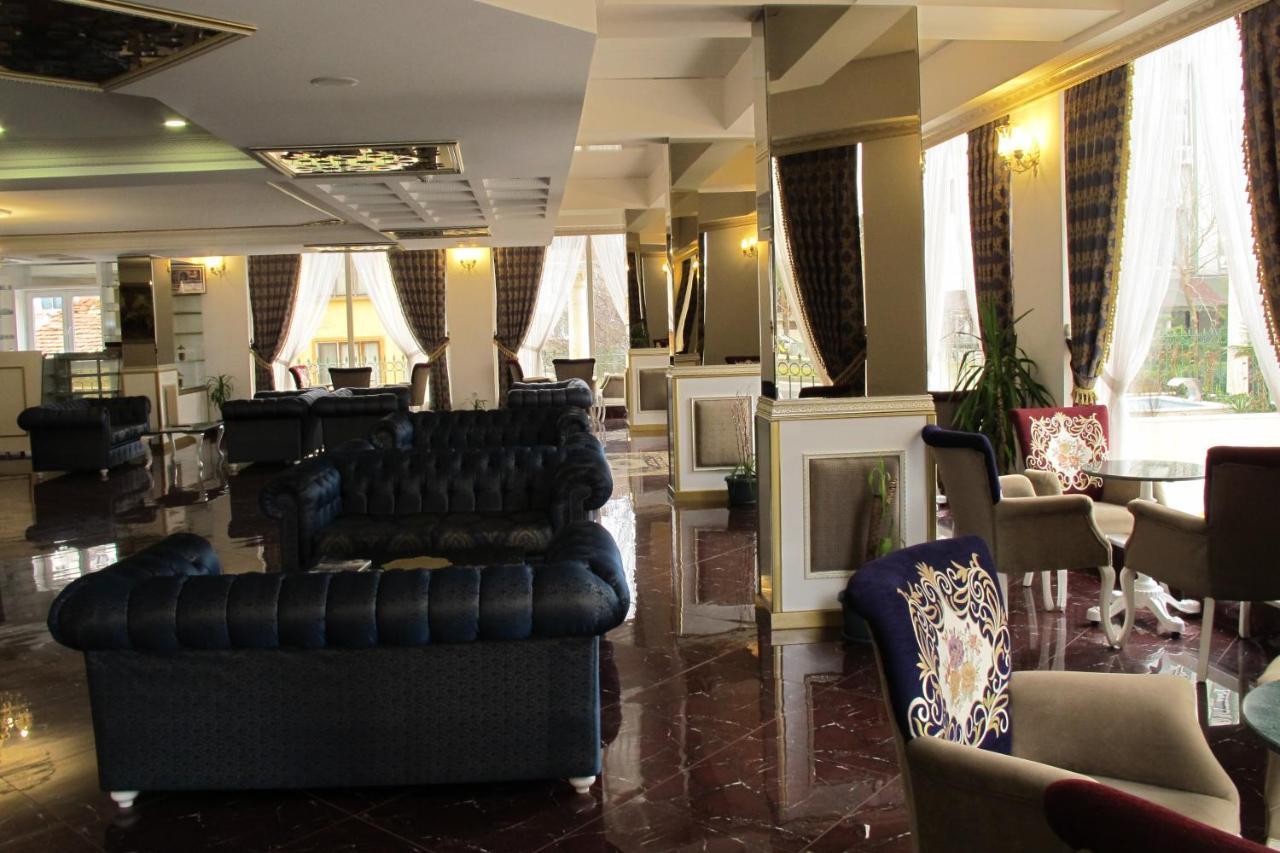 Kaya Palas Hotel Kırklareli Exteriér fotografie