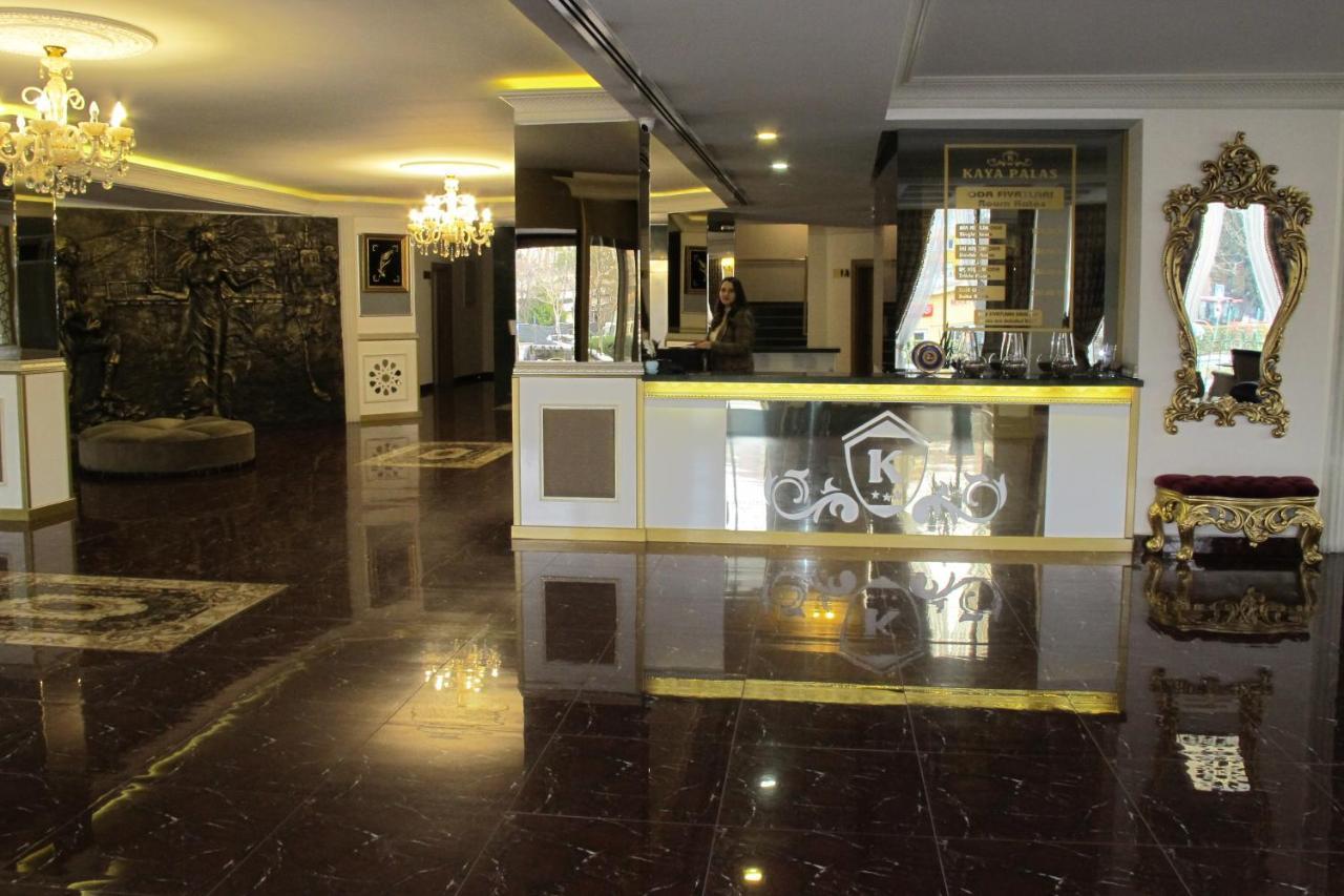 Kaya Palas Hotel Kırklareli Exteriér fotografie
