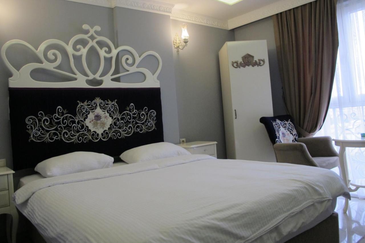 Kaya Palas Hotel Kırklareli Exteriér fotografie