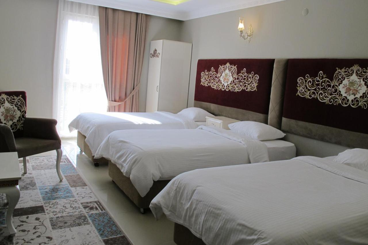 Kaya Palas Hotel Kırklareli Exteriér fotografie