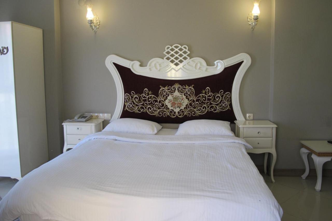 Kaya Palas Hotel Kırklareli Exteriér fotografie