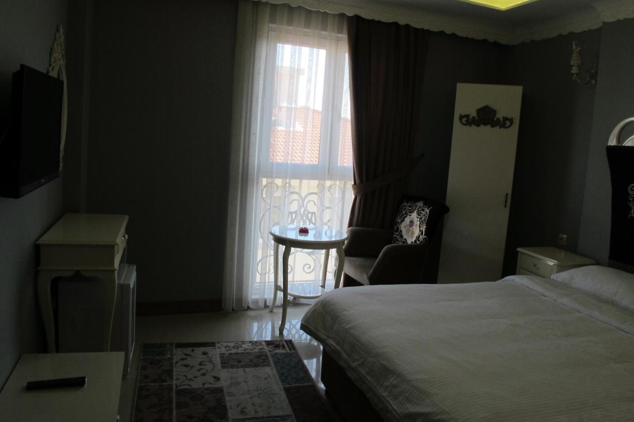 Kaya Palas Hotel Kırklareli Exteriér fotografie
