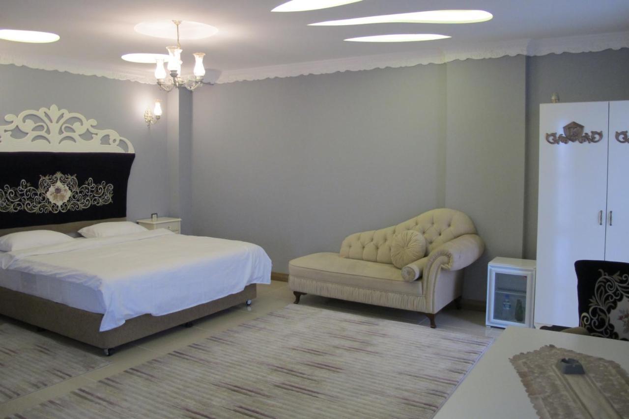 Kaya Palas Hotel Kırklareli Exteriér fotografie