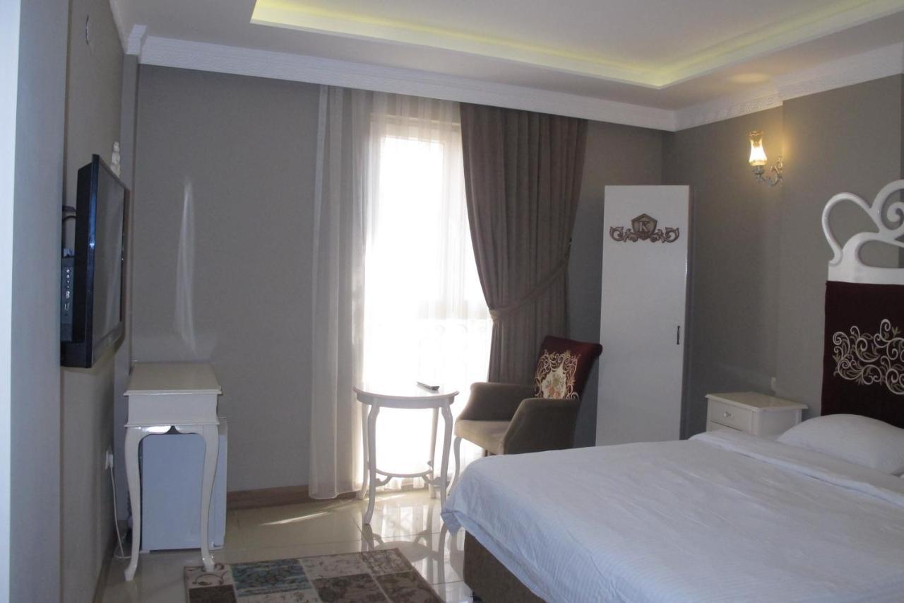 Kaya Palas Hotel Kırklareli Exteriér fotografie