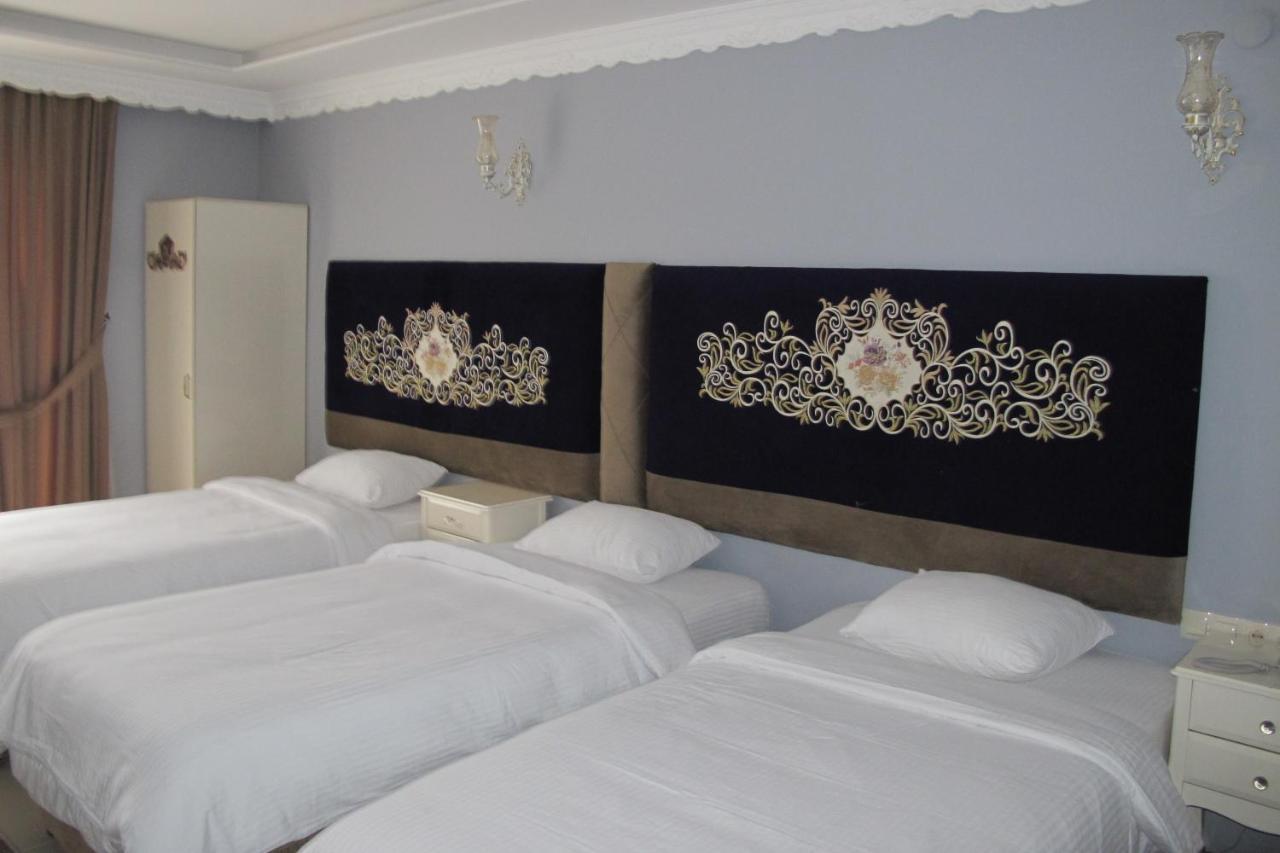 Kaya Palas Hotel Kırklareli Exteriér fotografie