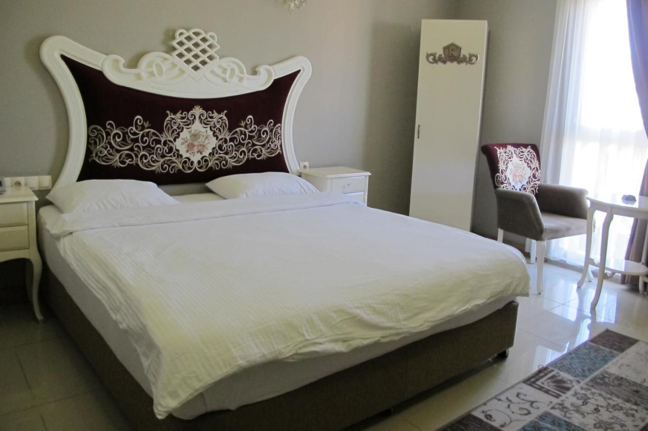Kaya Palas Hotel Kırklareli Exteriér fotografie