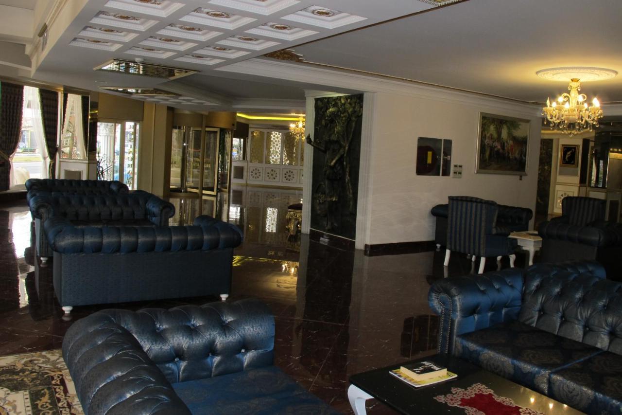 Kaya Palas Hotel Kırklareli Exteriér fotografie