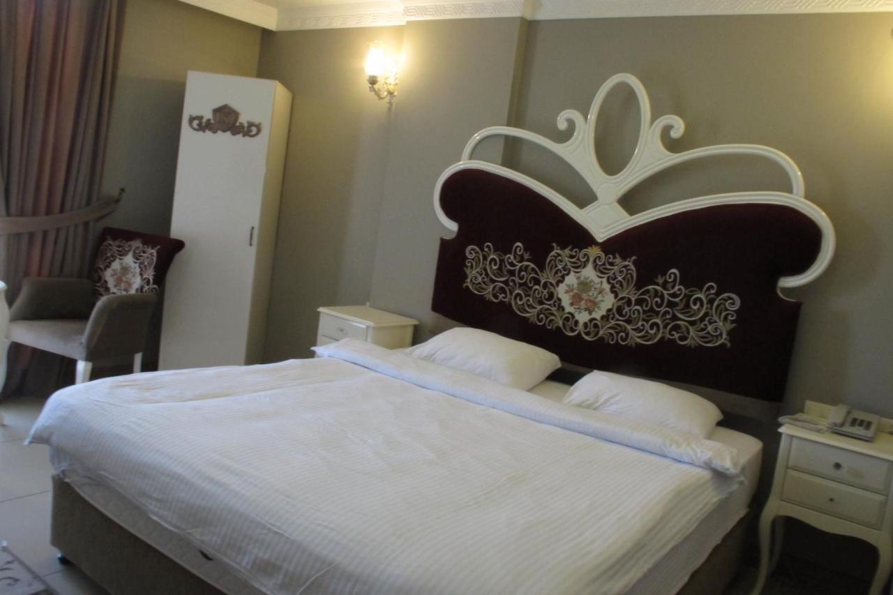 Kaya Palas Hotel Kırklareli Exteriér fotografie
