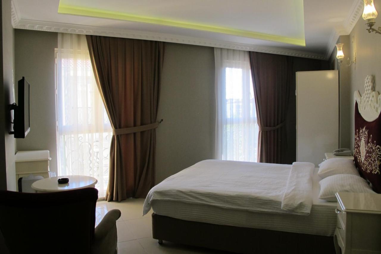 Kaya Palas Hotel Kırklareli Exteriér fotografie