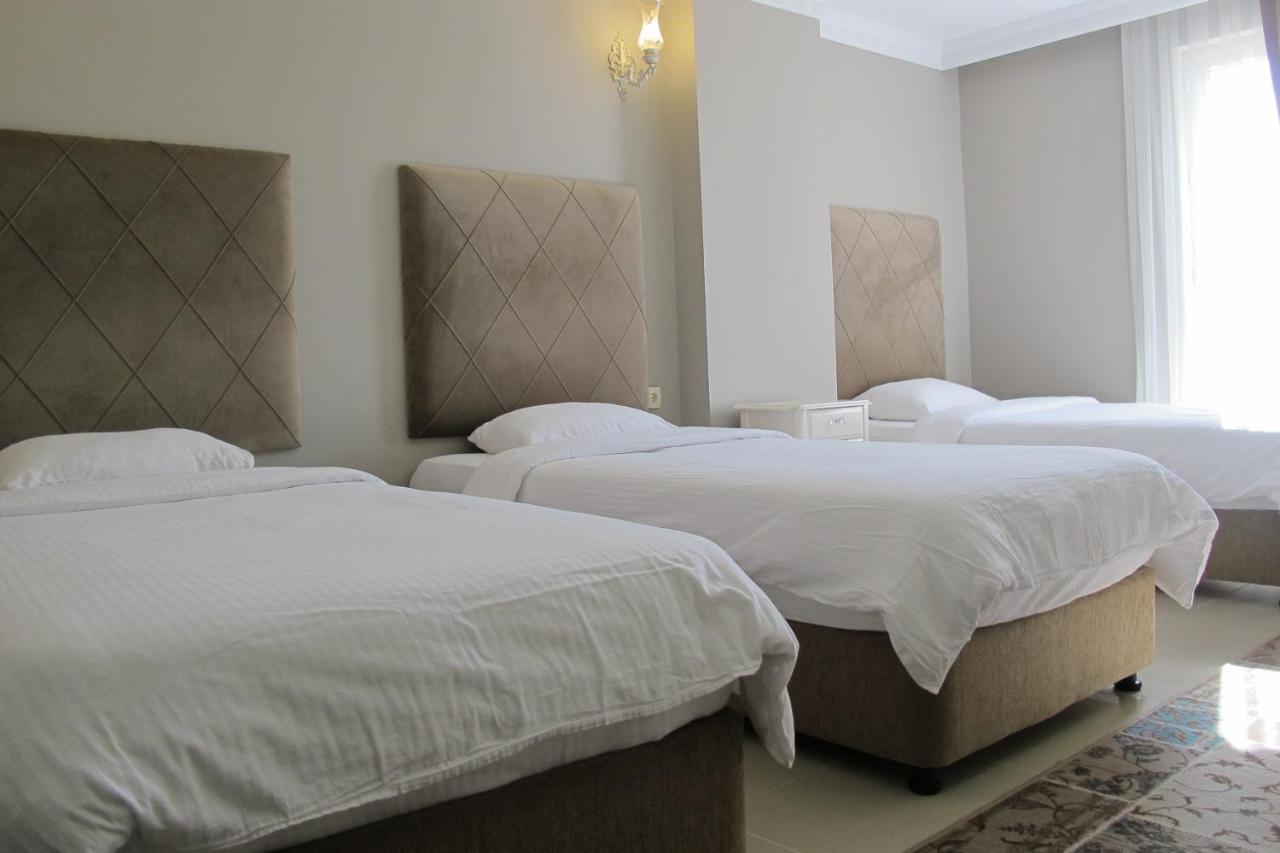 Kaya Palas Hotel Kırklareli Exteriér fotografie