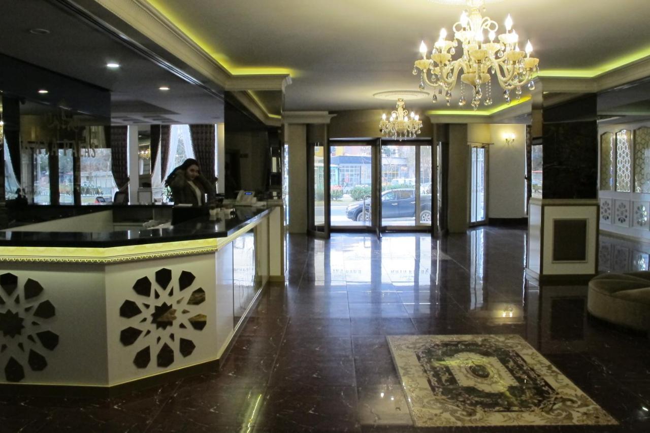Kaya Palas Hotel Kırklareli Exteriér fotografie