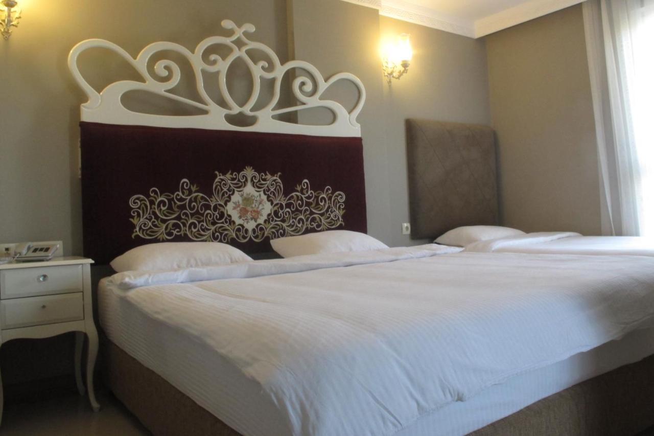 Kaya Palas Hotel Kırklareli Exteriér fotografie