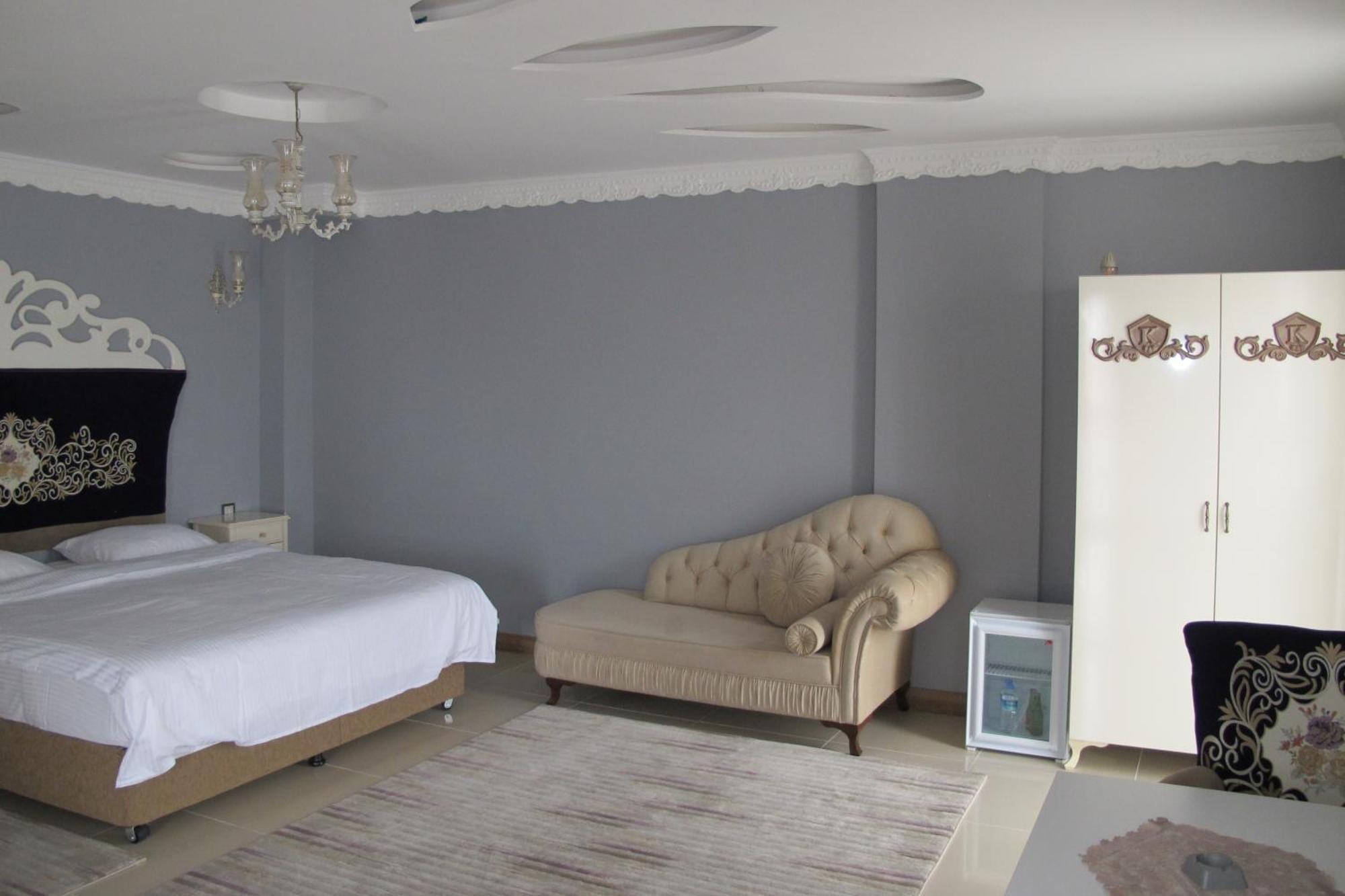 Kaya Palas Hotel Kırklareli Exteriér fotografie