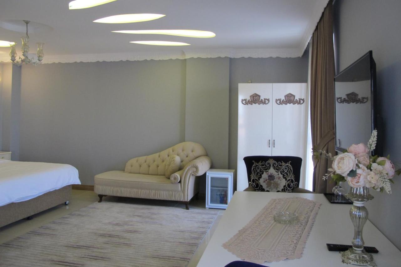 Kaya Palas Hotel Kırklareli Exteriér fotografie