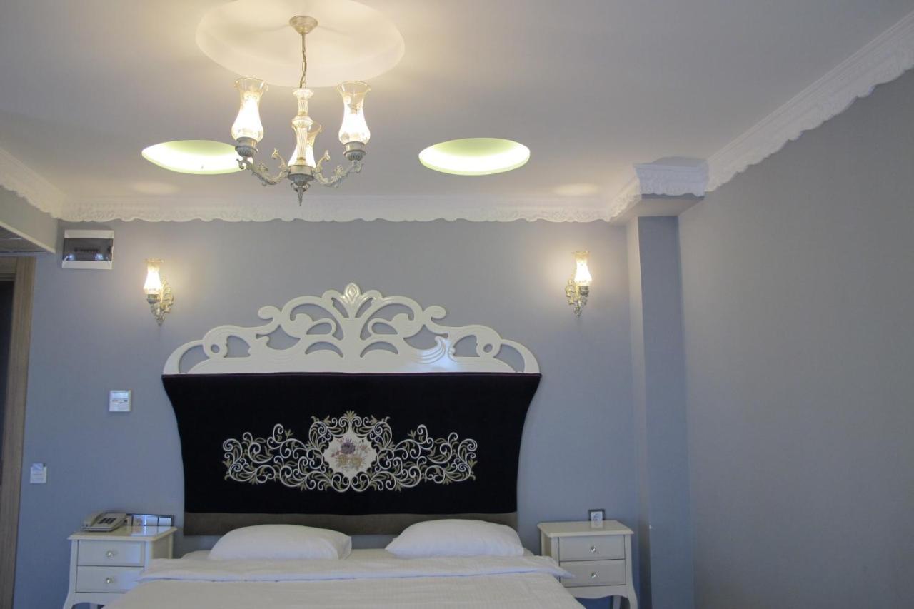 Kaya Palas Hotel Kırklareli Exteriér fotografie