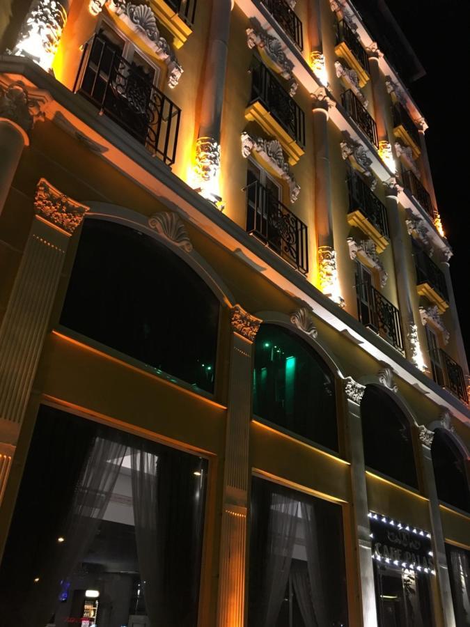 Kaya Palas Hotel Kırklareli Exteriér fotografie