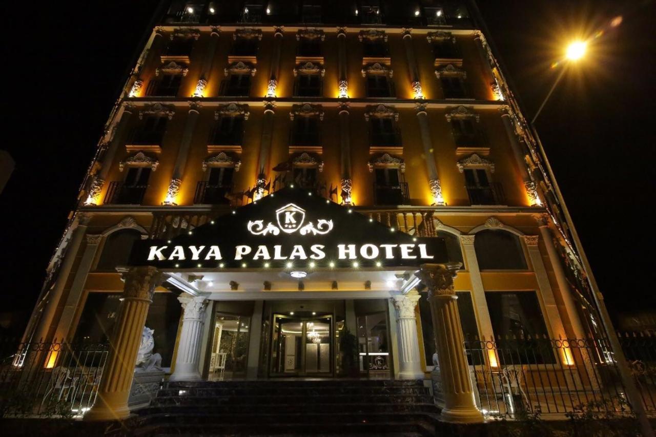 Kaya Palas Hotel Kırklareli Exteriér fotografie