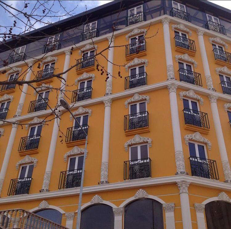 Kaya Palas Hotel Kırklareli Exteriér fotografie