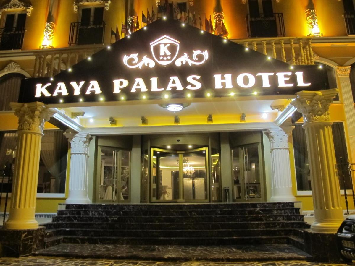 Kaya Palas Hotel Kırklareli Exteriér fotografie