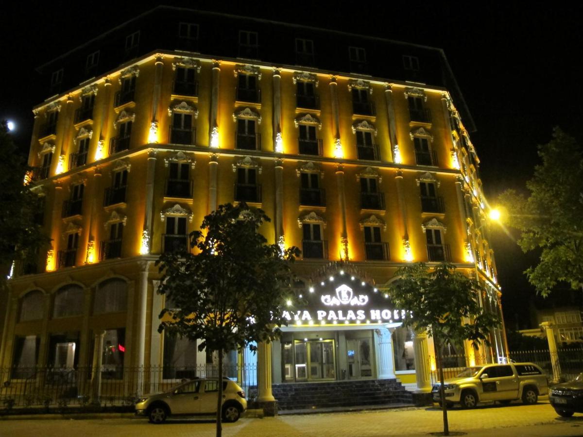 Kaya Palas Hotel Kırklareli Exteriér fotografie