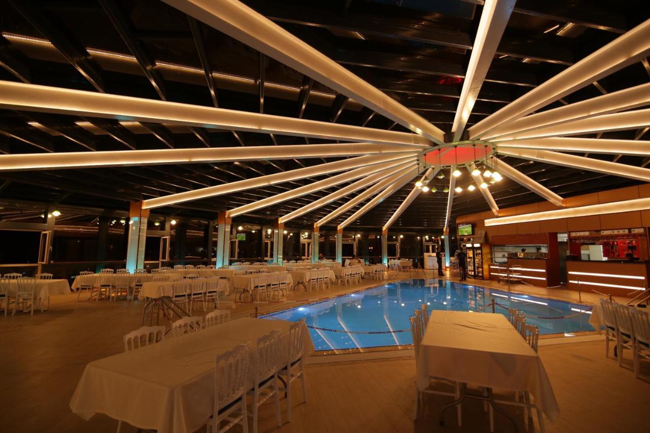 Kaya Palas Hotel Kırklareli Exteriér fotografie
