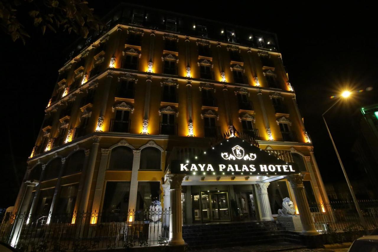 Kaya Palas Hotel Kırklareli Exteriér fotografie