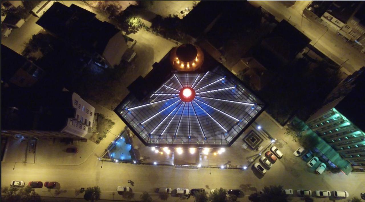 Kaya Palas Hotel Kırklareli Exteriér fotografie