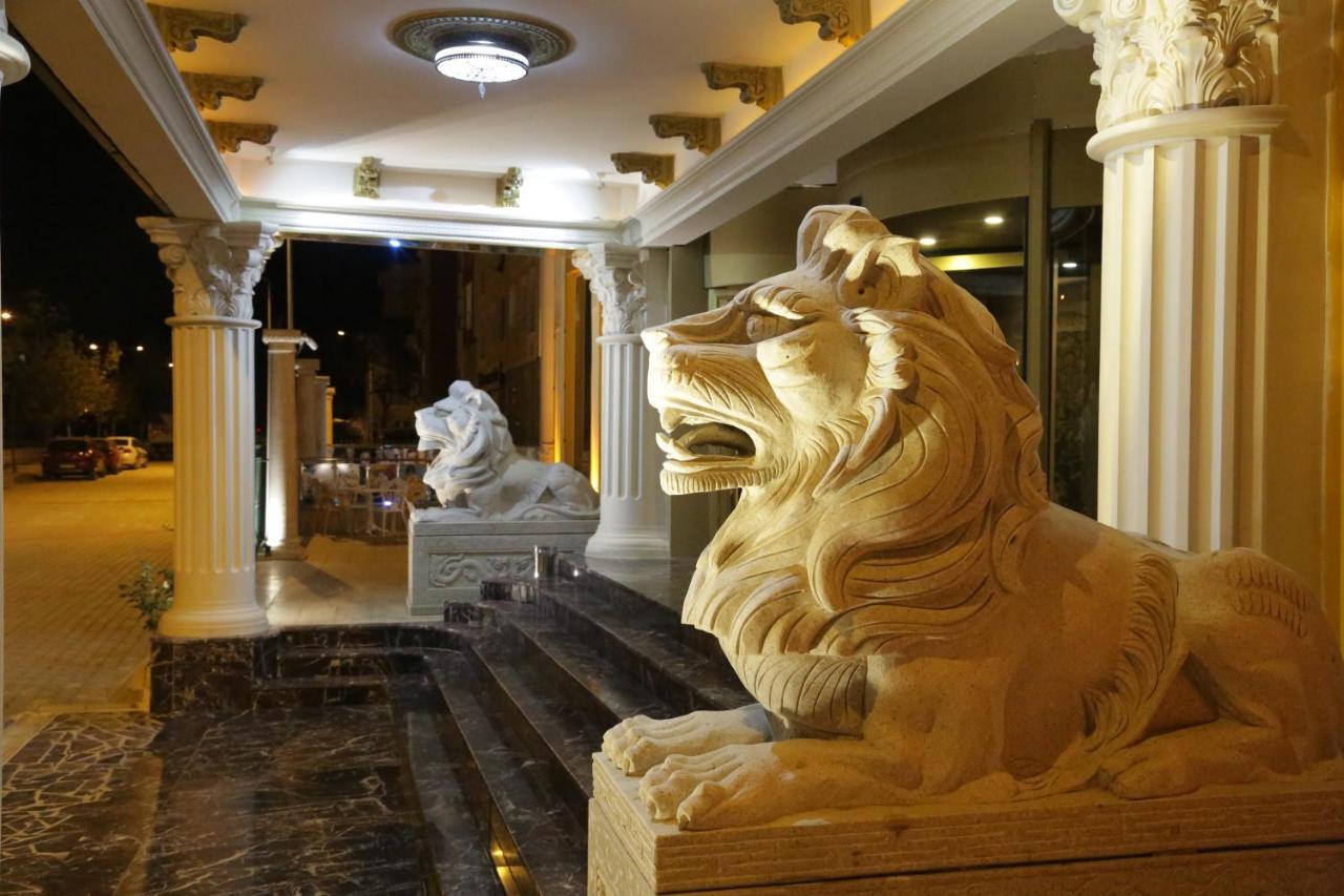 Kaya Palas Hotel Kırklareli Exteriér fotografie