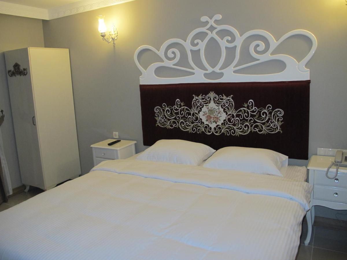 Kaya Palas Hotel Kırklareli Exteriér fotografie