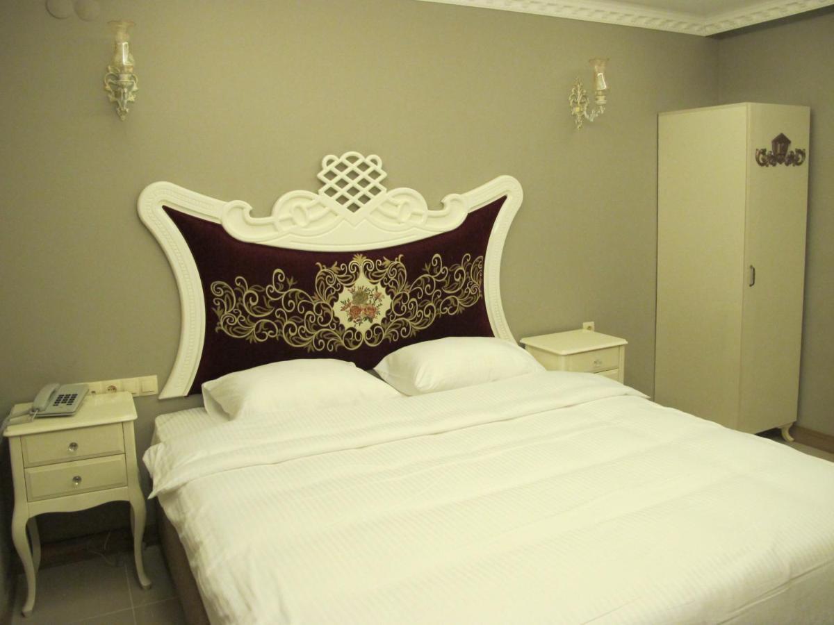Kaya Palas Hotel Kırklareli Exteriér fotografie