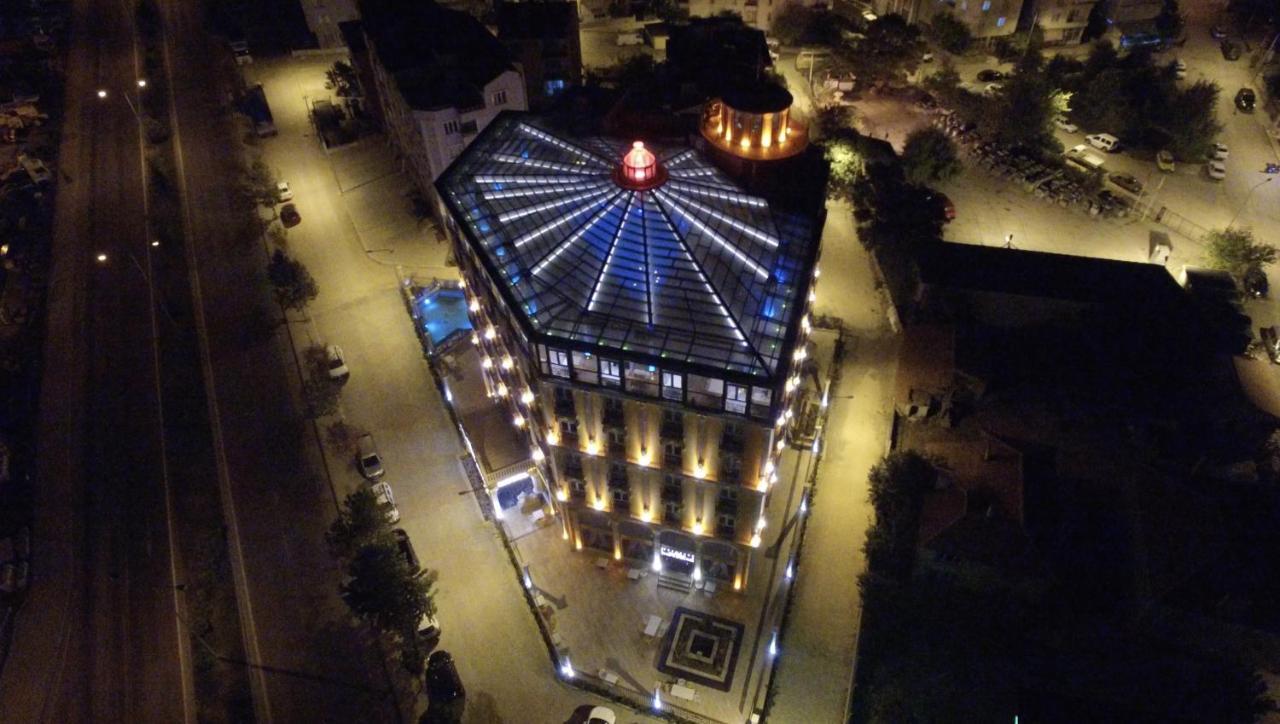 Kaya Palas Hotel Kırklareli Exteriér fotografie