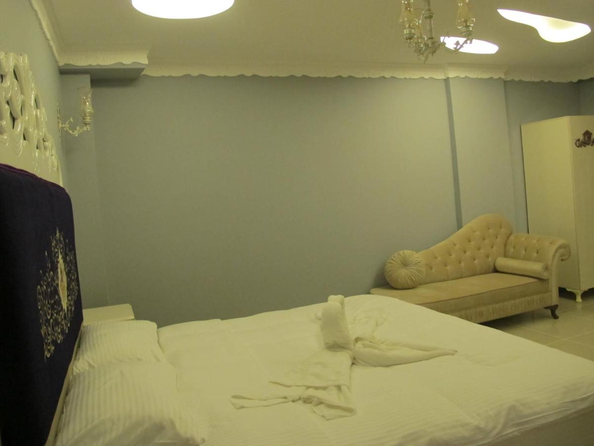 Kaya Palas Hotel Kırklareli Exteriér fotografie