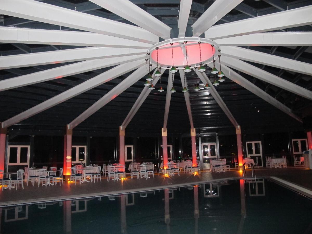 Kaya Palas Hotel Kırklareli Exteriér fotografie