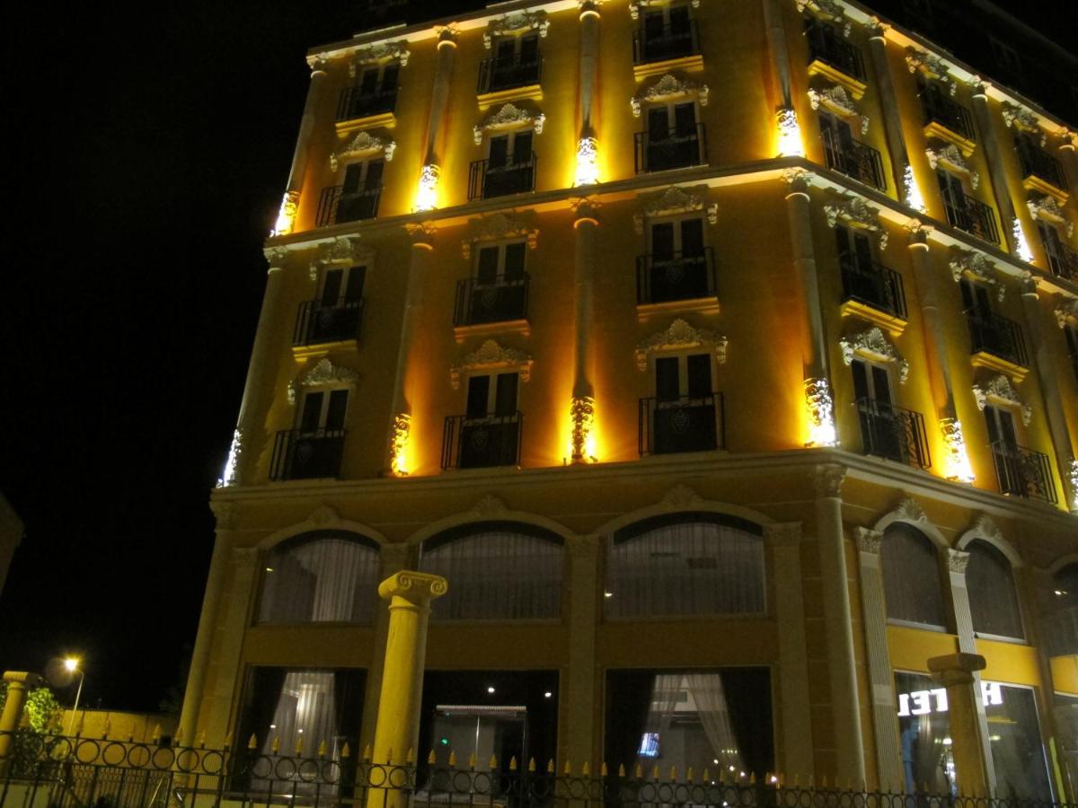 Kaya Palas Hotel Kırklareli Exteriér fotografie