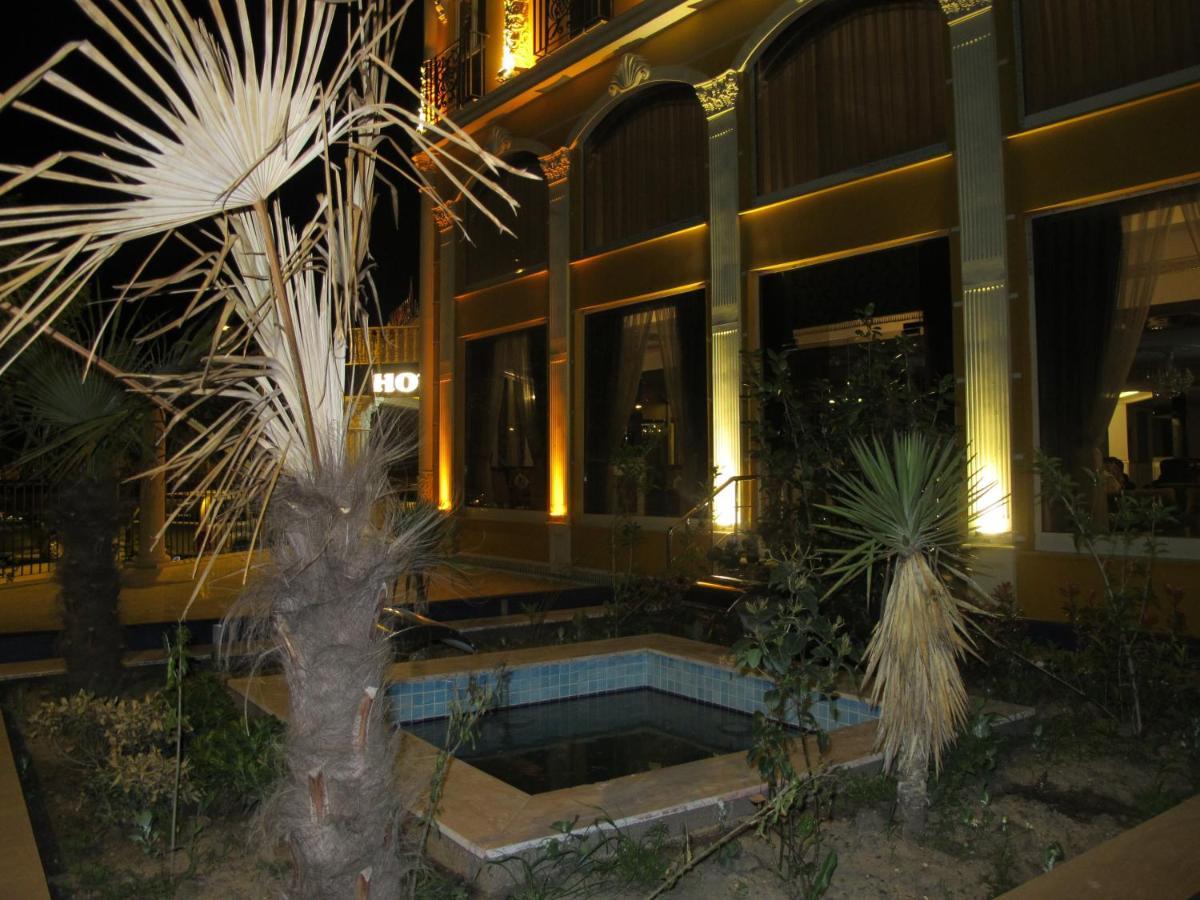 Kaya Palas Hotel Kırklareli Exteriér fotografie