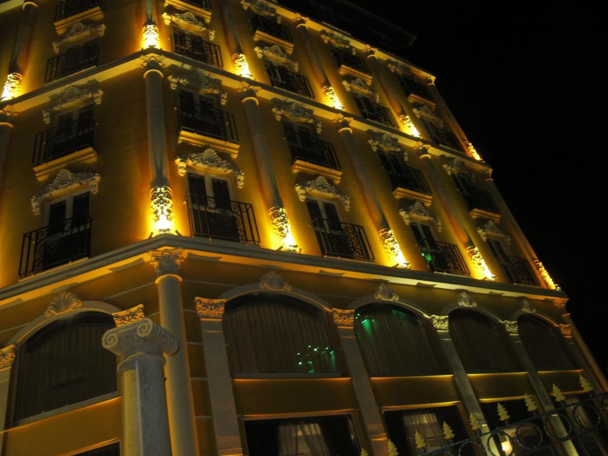 Kaya Palas Hotel Kırklareli Exteriér fotografie