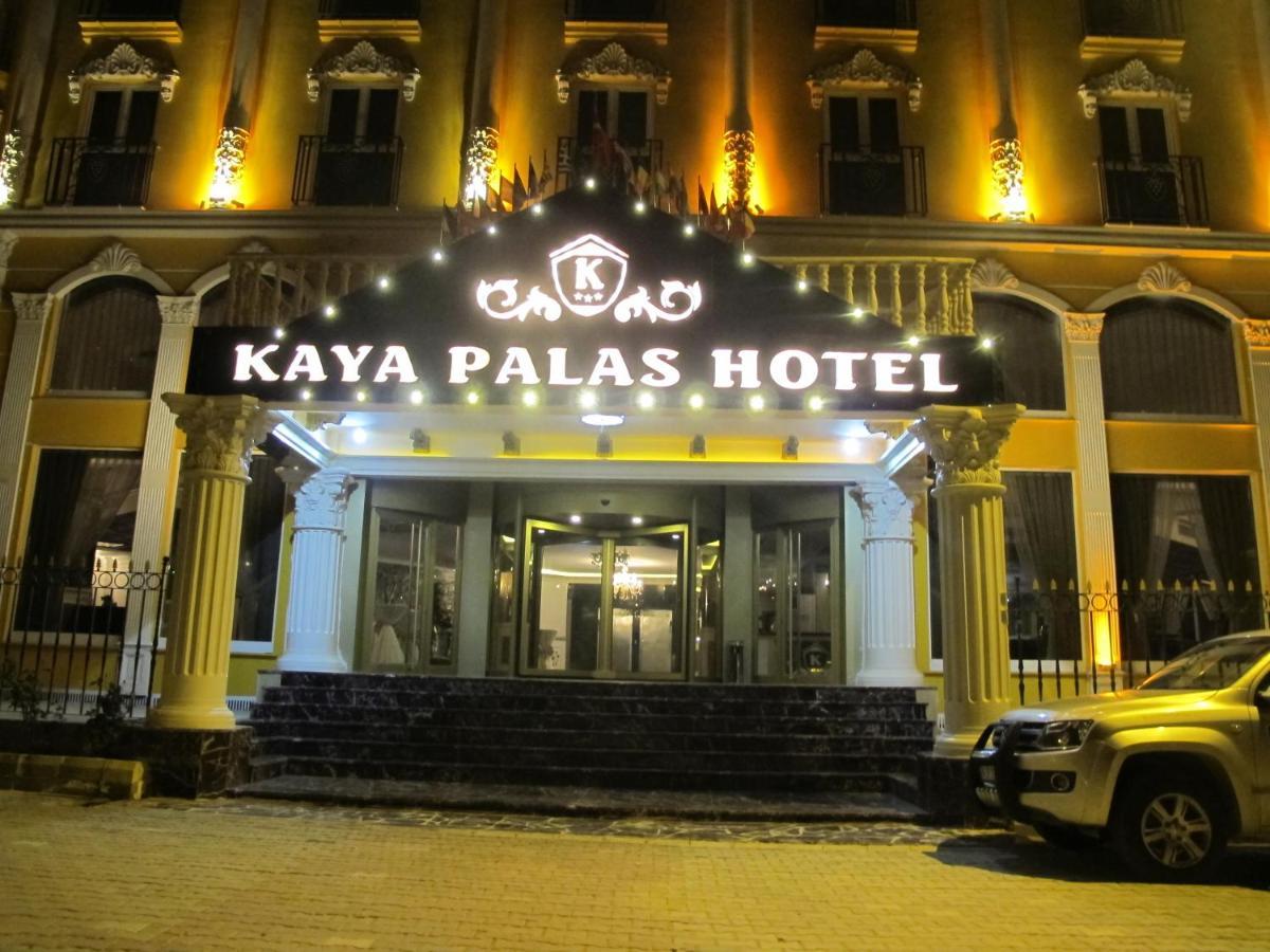 Kaya Palas Hotel Kırklareli Exteriér fotografie