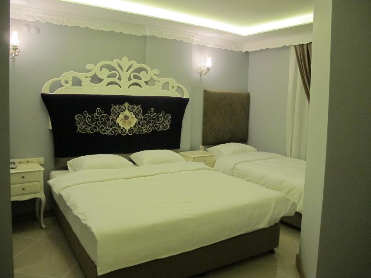 Kaya Palas Hotel Kırklareli Exteriér fotografie