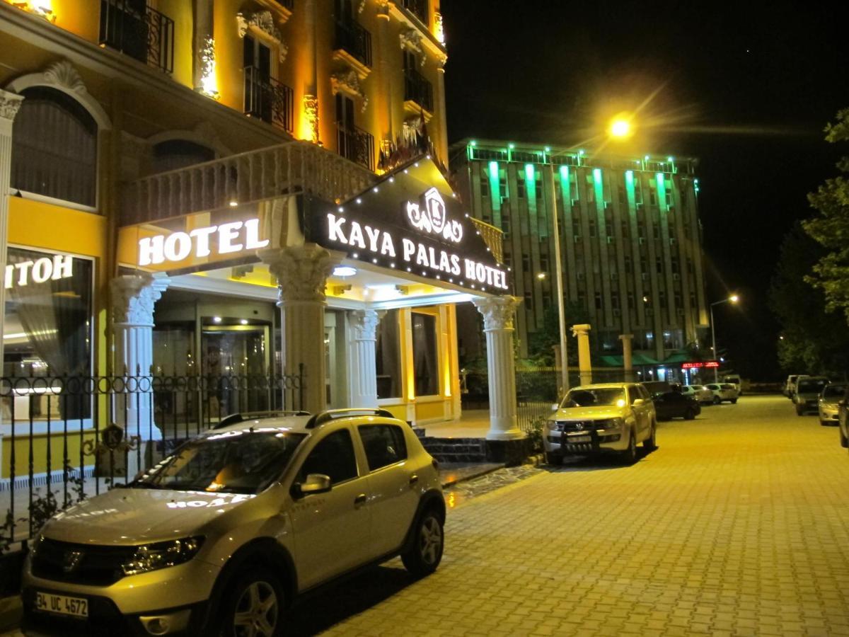 Kaya Palas Hotel Kırklareli Exteriér fotografie