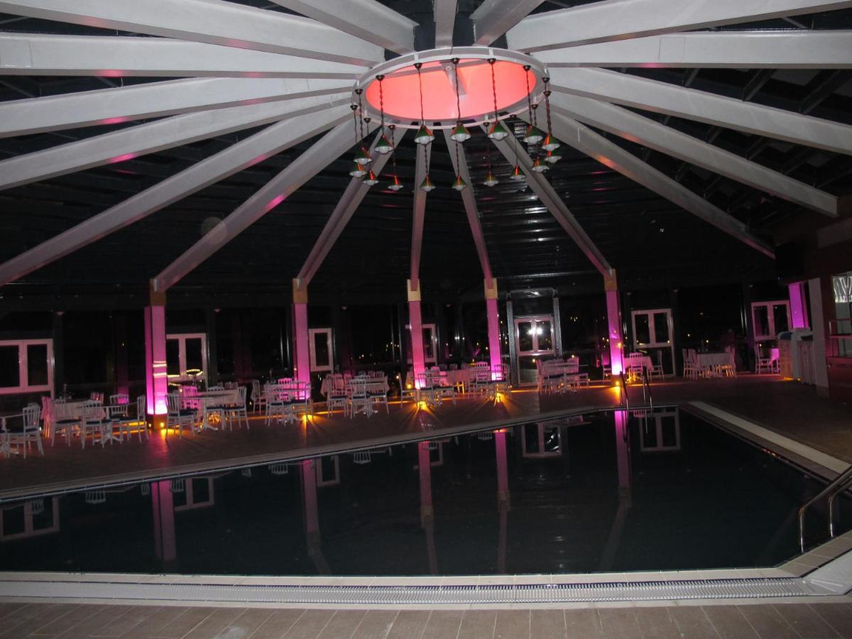Kaya Palas Hotel Kırklareli Exteriér fotografie