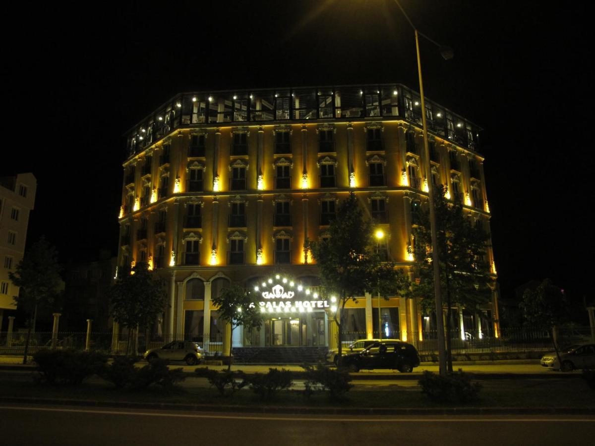 Kaya Palas Hotel Kırklareli Exteriér fotografie