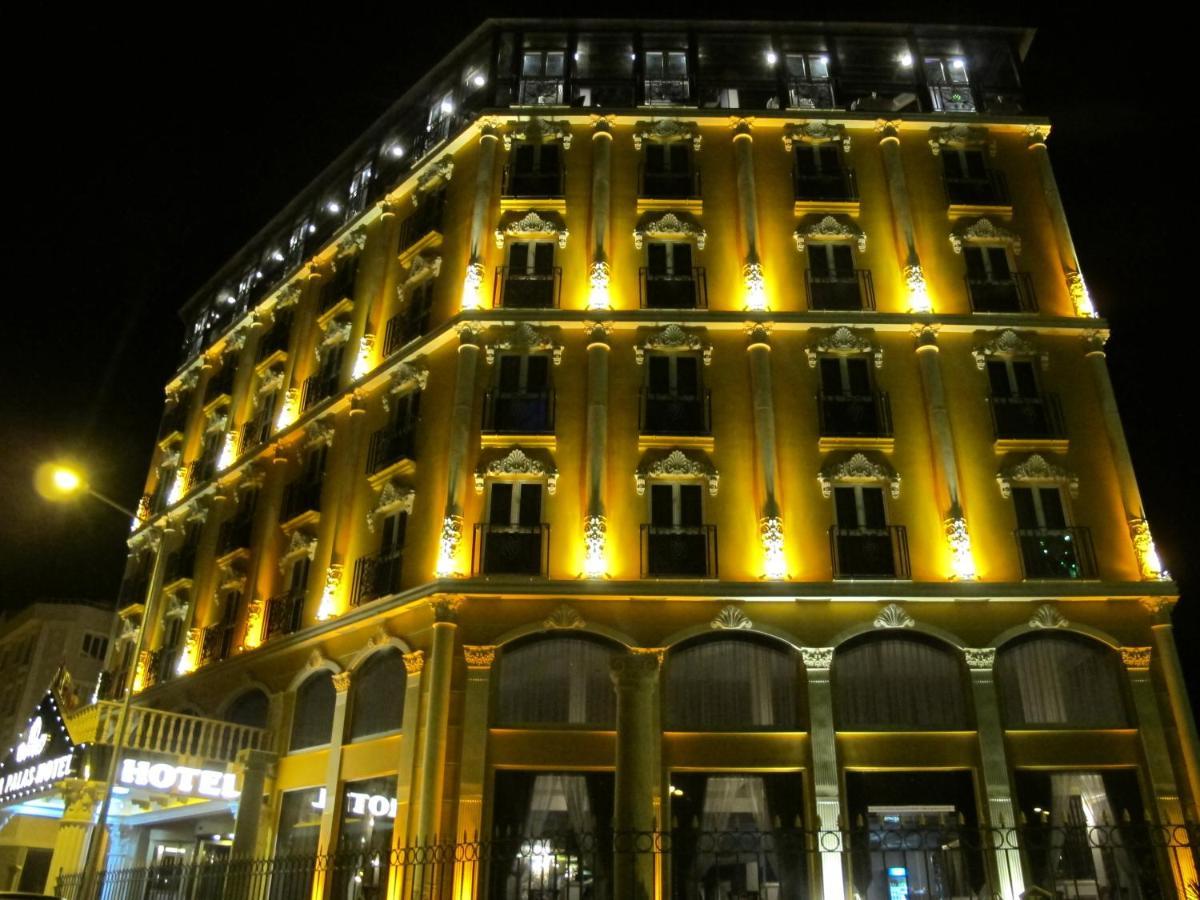 Kaya Palas Hotel Kırklareli Exteriér fotografie