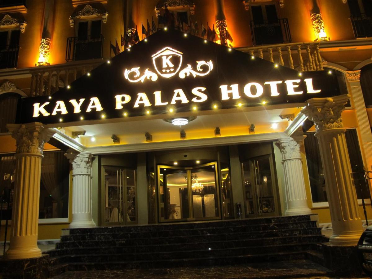 Kaya Palas Hotel Kırklareli Exteriér fotografie
