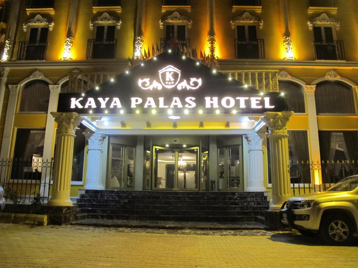 Kaya Palas Hotel Kırklareli Exteriér fotografie