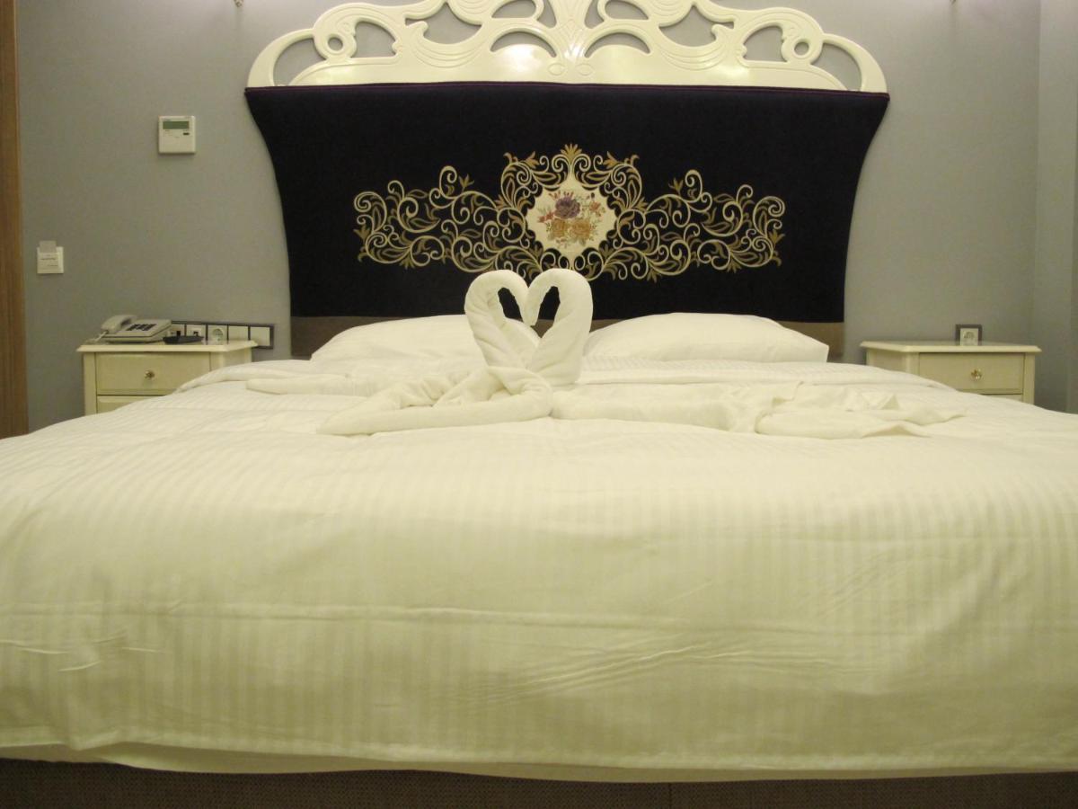 Kaya Palas Hotel Kırklareli Exteriér fotografie