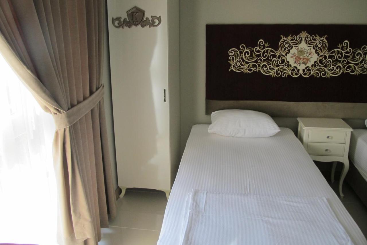 Kaya Palas Hotel Kırklareli Exteriér fotografie