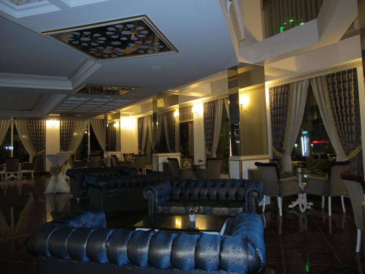 Kaya Palas Hotel Kırklareli Exteriér fotografie